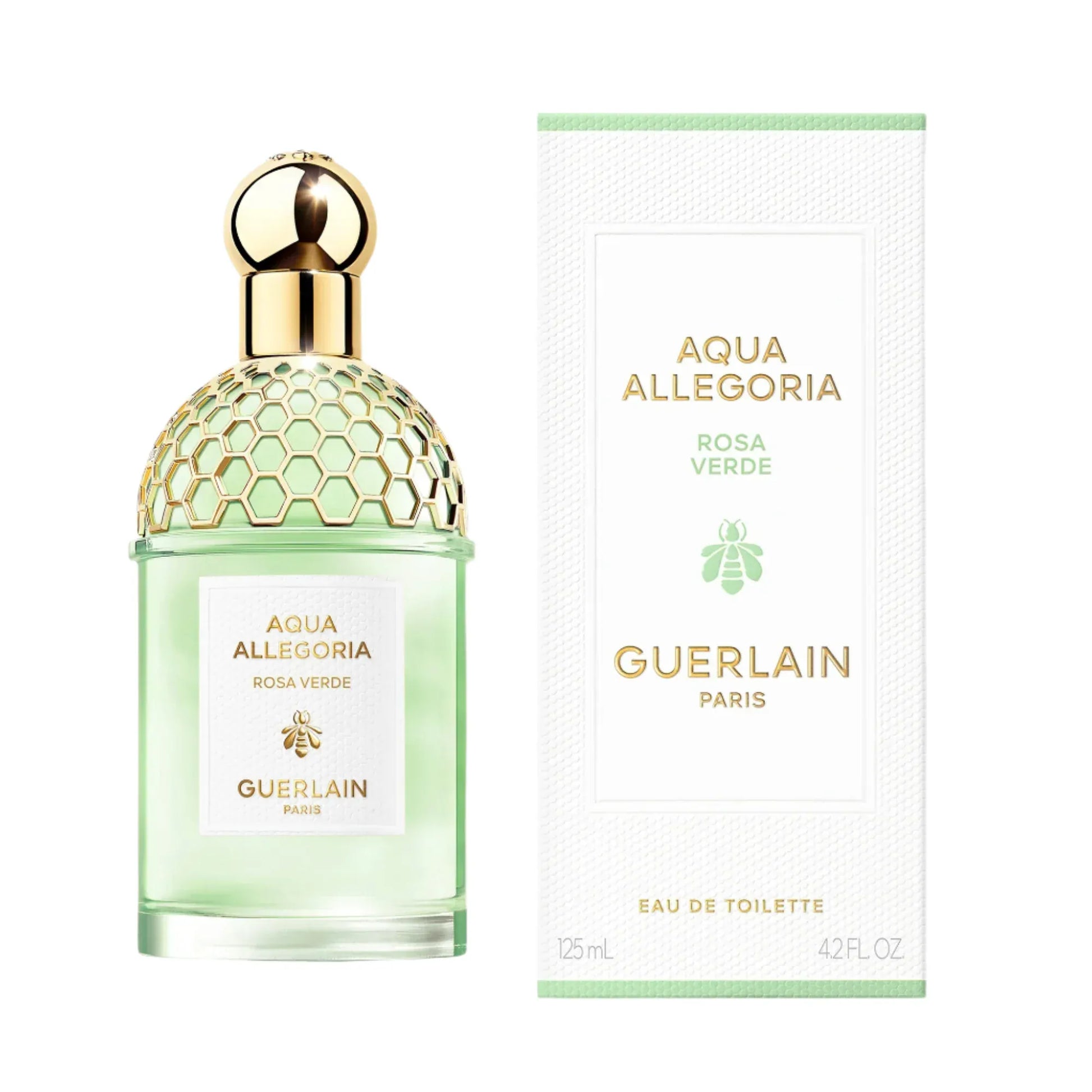 Guerlain Aqua Allegoria Rosa Verde Unisex Eau de Toilette 4.2 oz / 125 ml