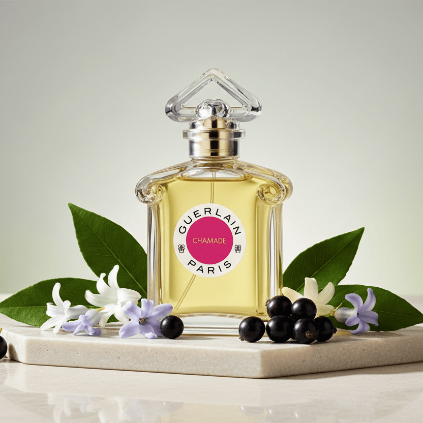 Guerlain Chamade Eau de Toilette– Fandi Perfume Guerlain Chamade Eau de Toilette– Fandi Perfume