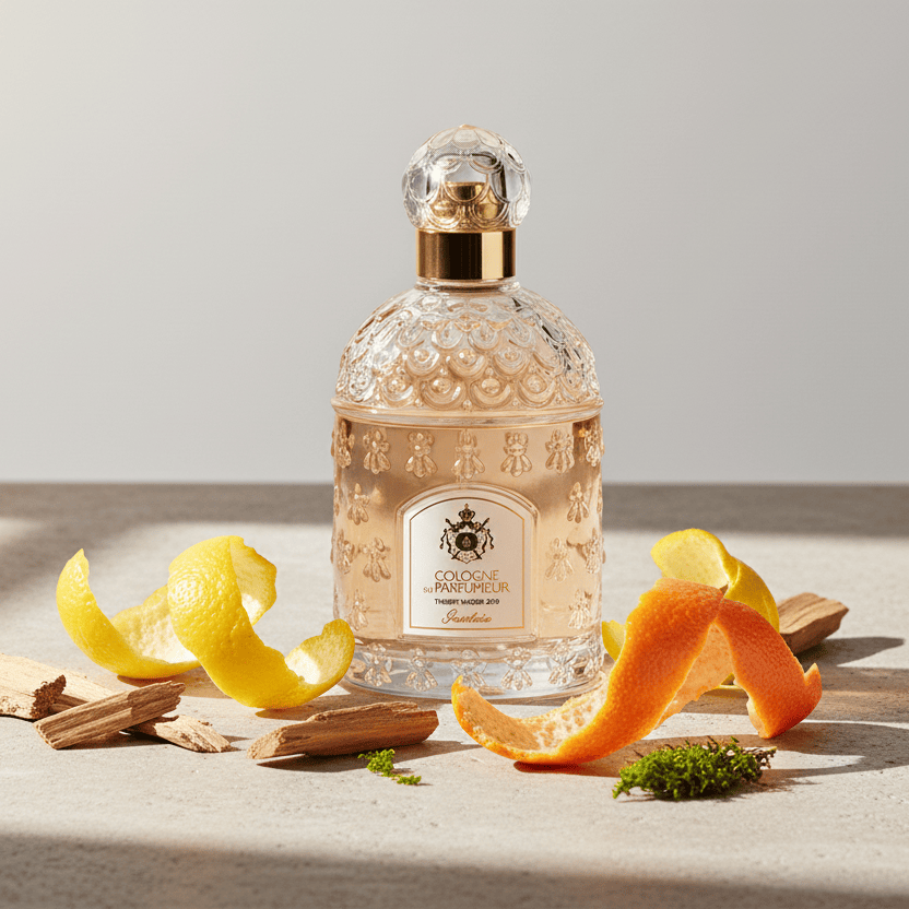 Guerlain Cologne Du Parfumeur Unisex Eau de Cologne 3.3 oz / 100 ml