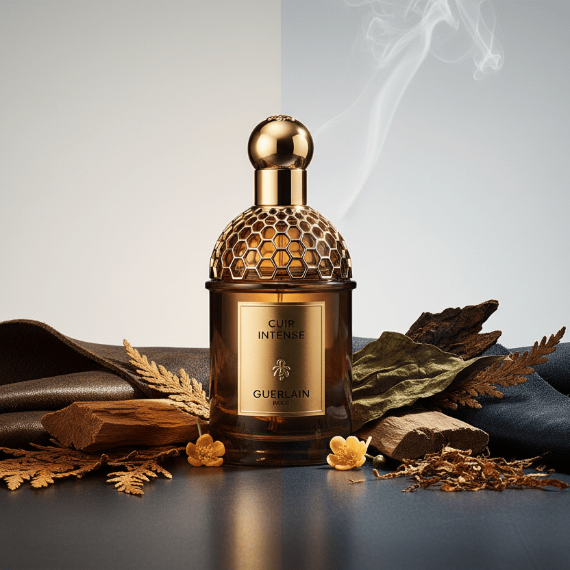 Guerlain Cuir Intense 4.2 oz / 125 ml