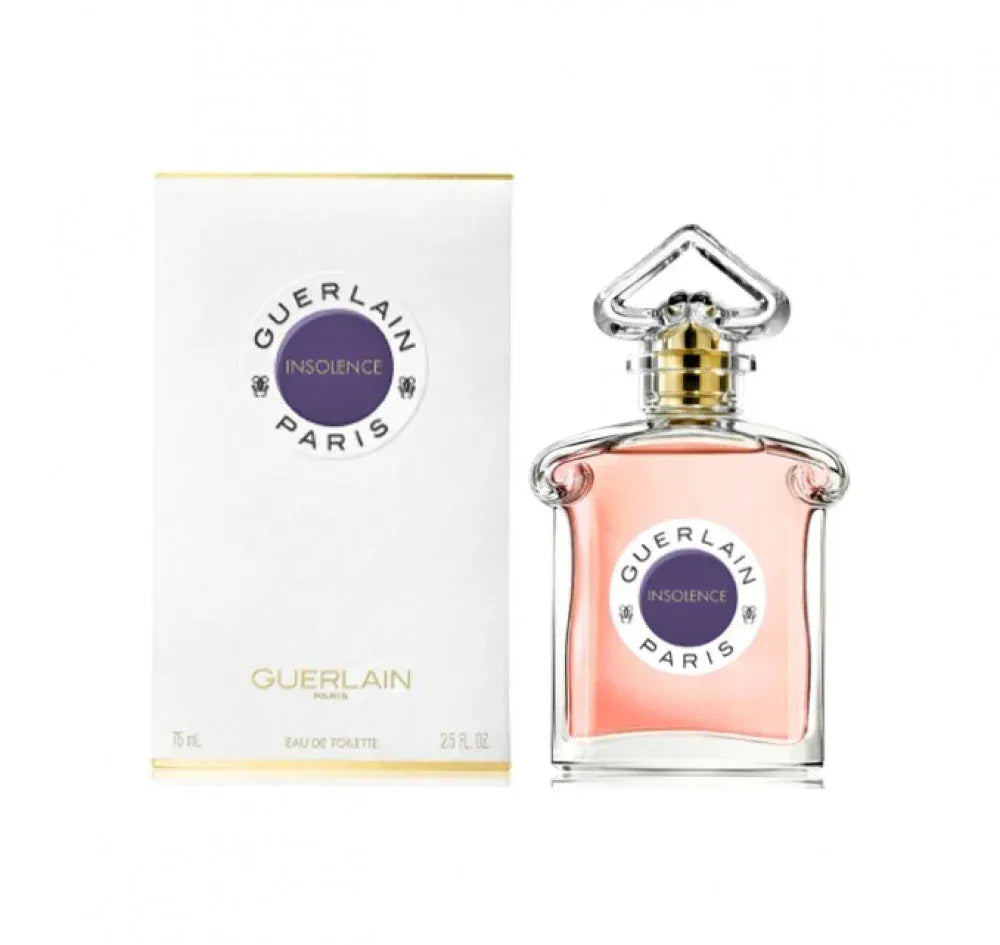 Guerlain Insolence Eau de Toilette For Women Perfume/Cologne For Women Eau de Toilette 1.6  oz / 2.5 oz Edt 2.5 oz