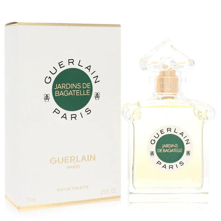 Guerlain Jardins de Bagatelle For Women Eau de Toilette 2.5 oz / 75 ml