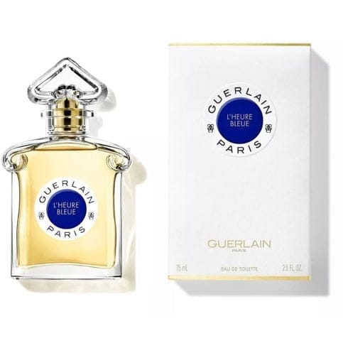 Guerlain L’Heure Bleue For Women Eau de Toilette 2.5 oz / 75 ml