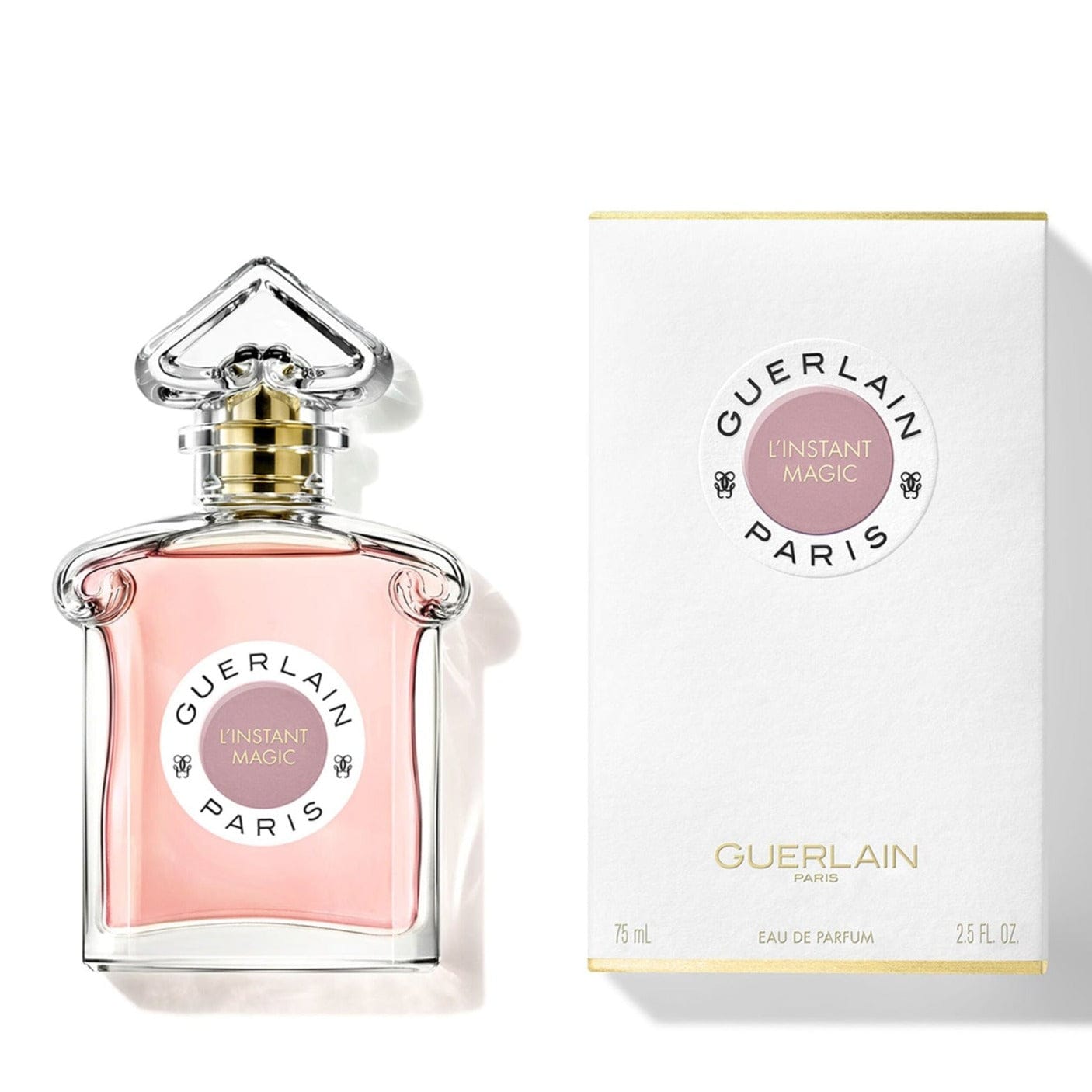 Guerlain L'Instant Magic For Women Eau de Parfum 2.5 oz / 75 ml