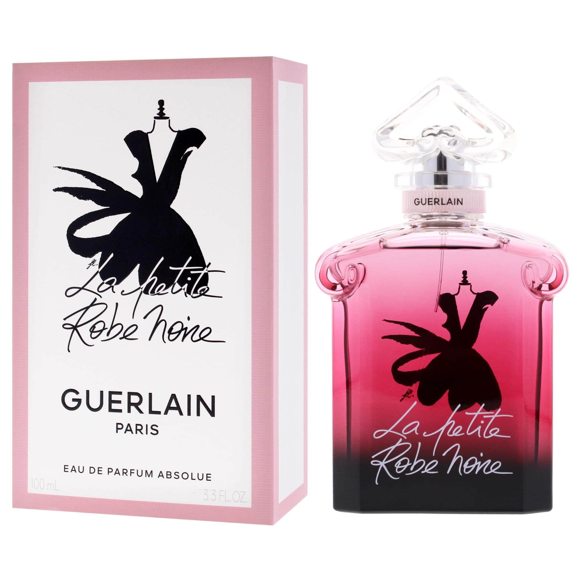 Guerlain La Petite Robe Noire Absolue For Women Eau de Parfum 3.3 oz / 100 ml
