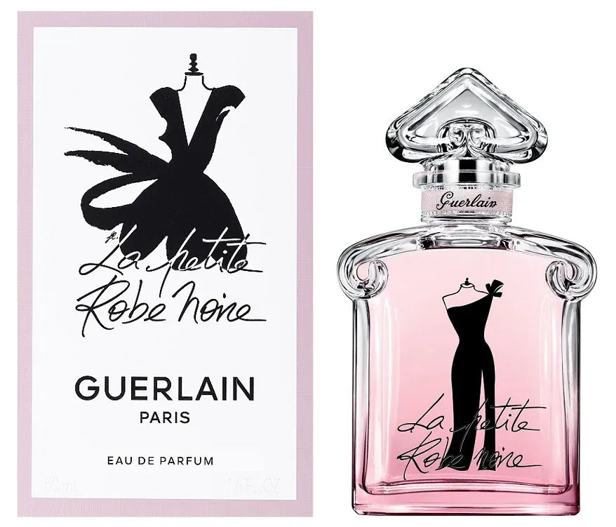 La Petite Robe Noire Eau de Parfum Spray 2.54 oz for Women by Guerlain