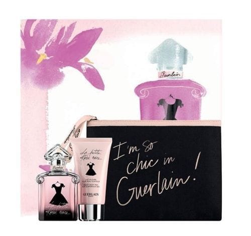 GUERLAIN　ゲラン　La Petite Robe Noire ギフトセット Guerlain La Petite Robe Noire For Women Perfume/Cologne For Women