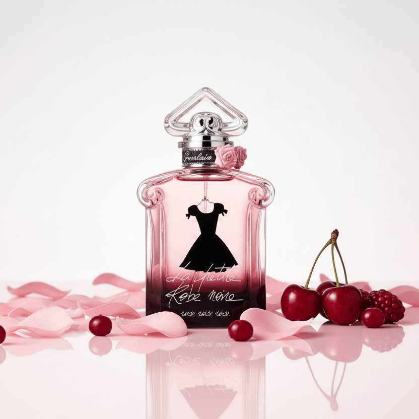 Guerlain La Petite Robe Noire Rose Rose Rose For Women Eau de Parfum 1.6 oz / 50 ml