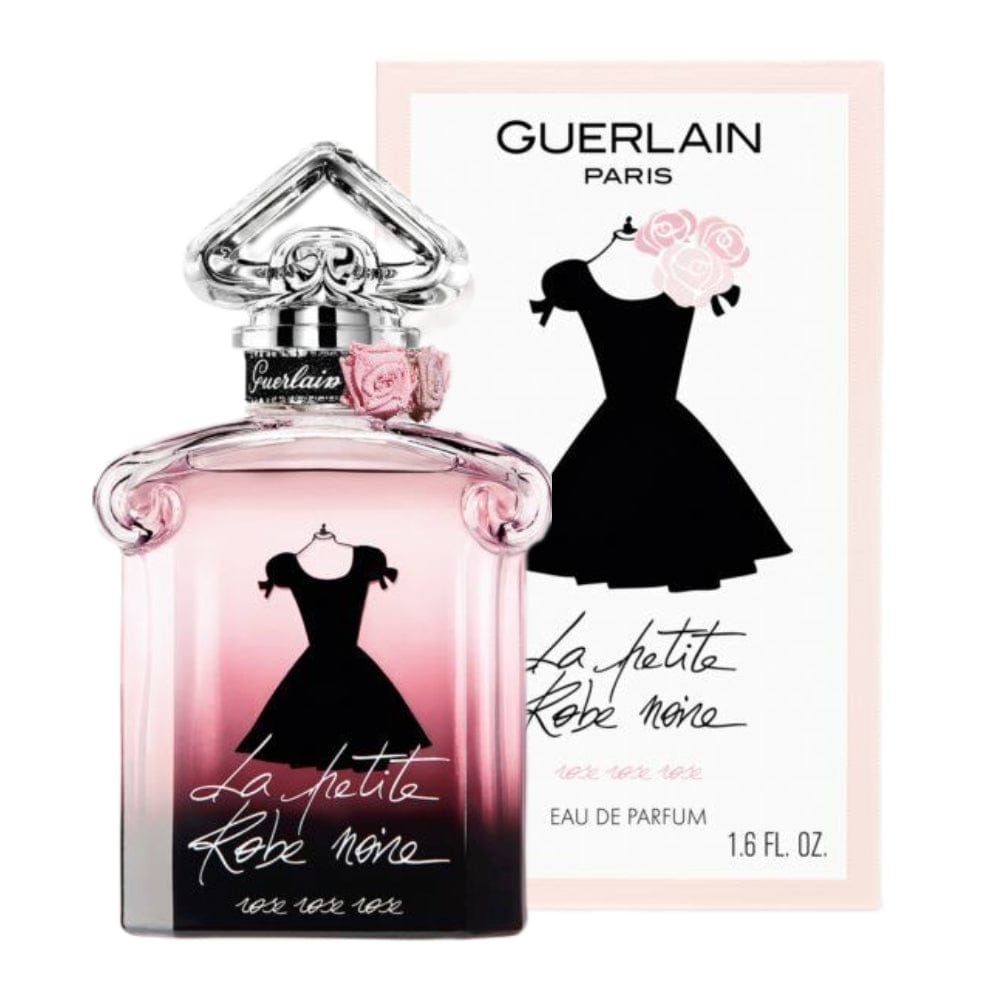 Guerlain La Petite Robe Noire Rose Rose Rose For Women Eau de Parfum 1.6 oz / 50 ml