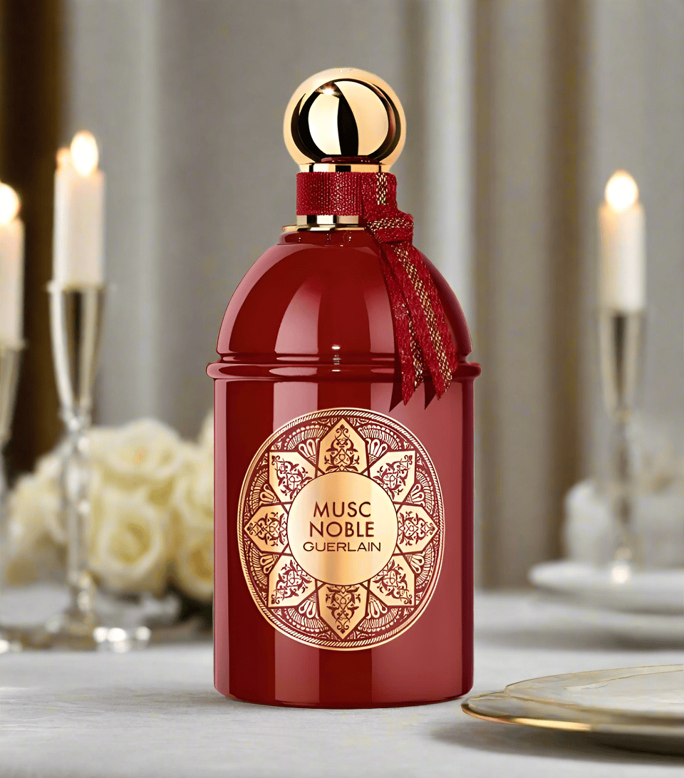 Guerlain Les Absolus d'Orient Musc Noble For Women Eau de Parfum 4.2 oz / 125 ml