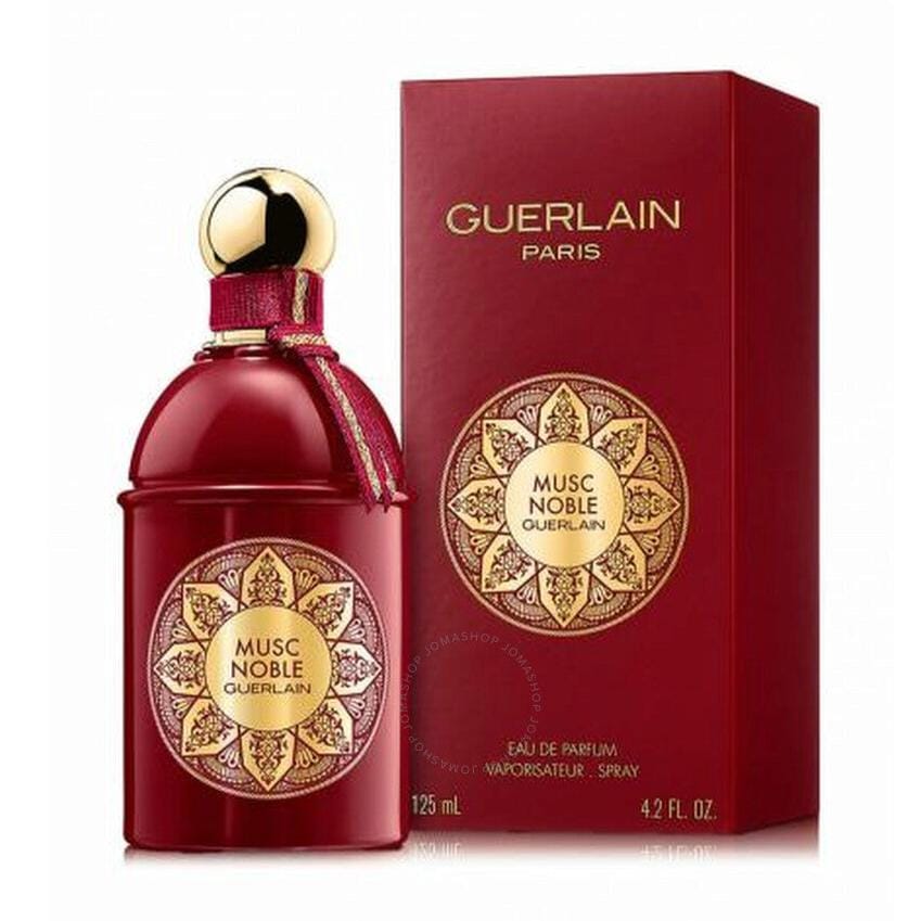 Guerlain Les Absolus d'Orient Musc Noble For Women Eau de Parfum 4.2 oz / 125 ml