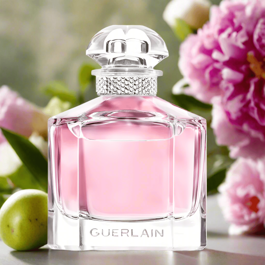 Guerlain Mon Guerlain Sparkling Bouquet Eau de Parfum– Fandi Perfume Guerlain Mon Guerlain Sparkling Bouquet Eau de Parfum– Fandi Perfume