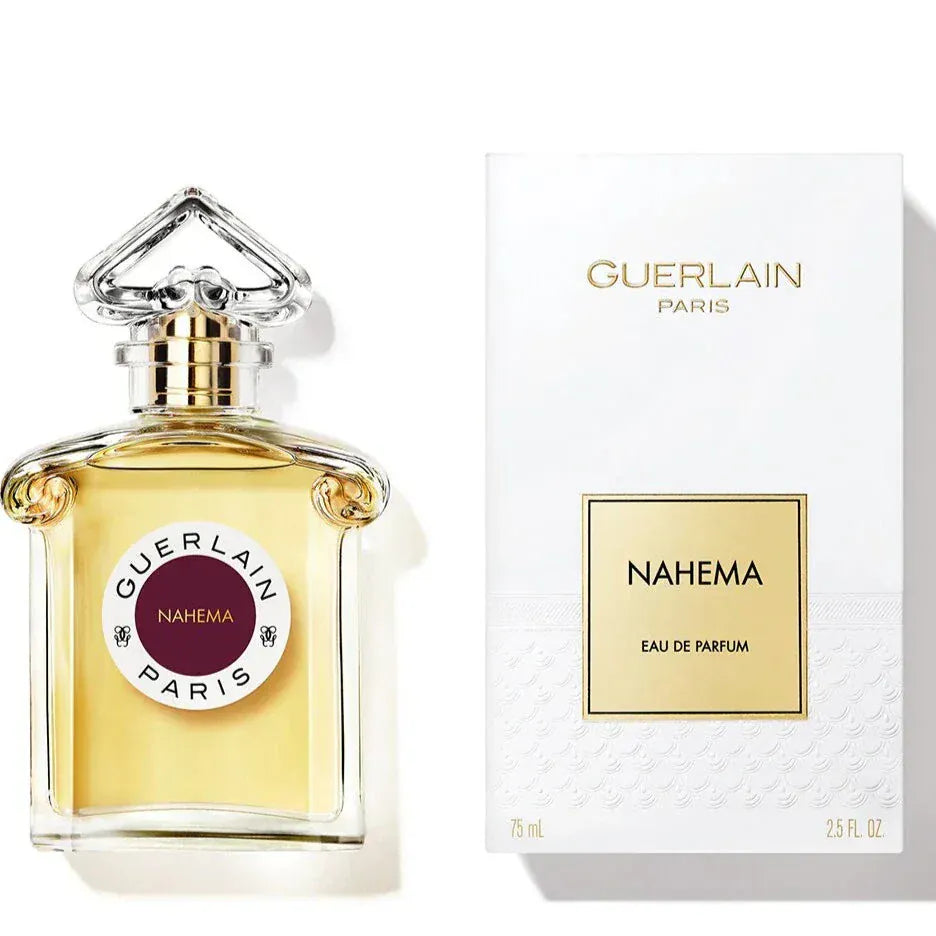 Guerlain Nahema Eau de Parfum For Women Eau de Parfum 2.5 oz / 75 ml