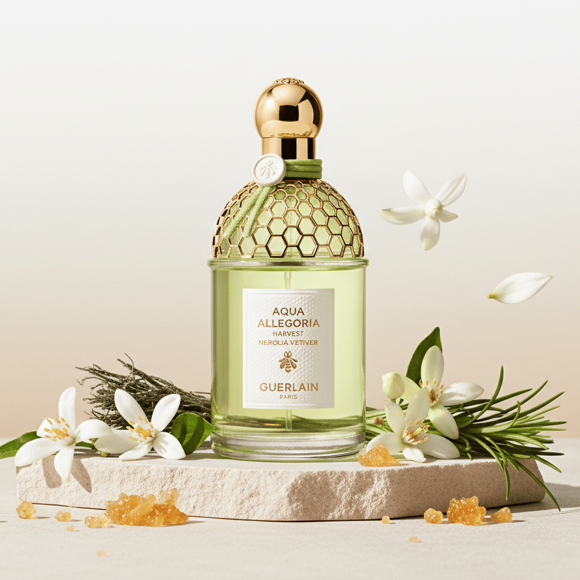 Guerlain Nerolia Vetiver Harvest Unisex Eau de Toilette 4.2 oz / 125 ml