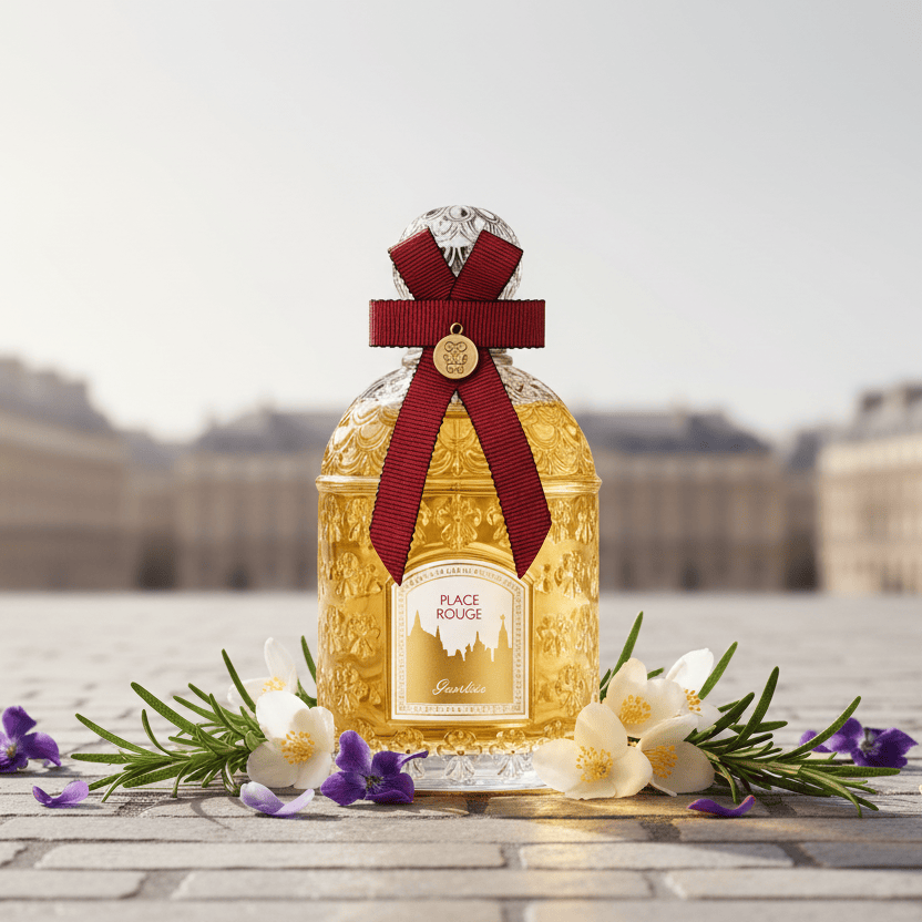 Guerlain Place Rouge For Women Eau de Parfum 3.3 oz / 100 ml