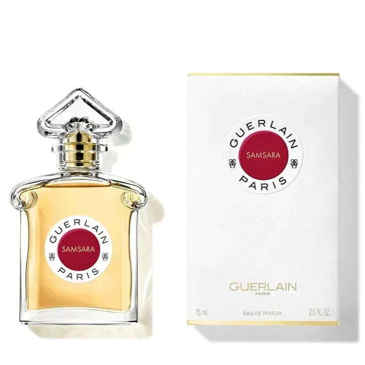 Guerlain Samsara Eau de Parfum Perfume For Women/Cologne For women Eau De Parfum 2.5 oz / 3.4 oz Edp 2.5 oz