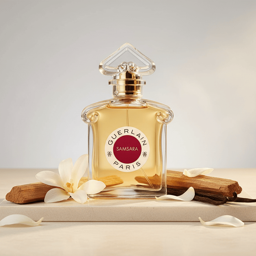 Guerlain Samsara Eau de Toilette– Fandi Perfume Guerlain Samsara Eau de Toilette– Fandi Perfume