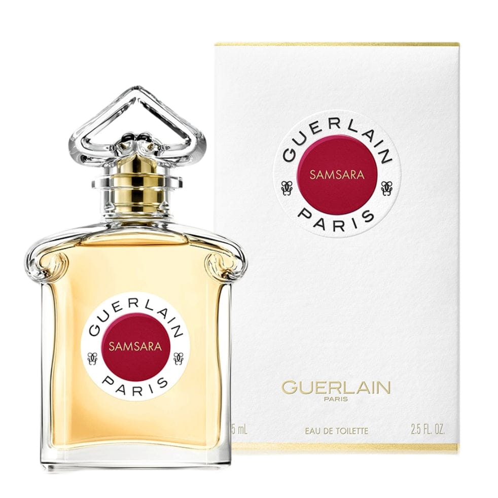 Guerlain Samsara Eau de Toilette For Women Eau de Toilette 2.5 oz / 75 ml