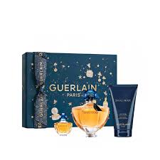 Guerlain Shalimar For Women Eau de Parfum Gift Set 1.6 oz / 50 ml
