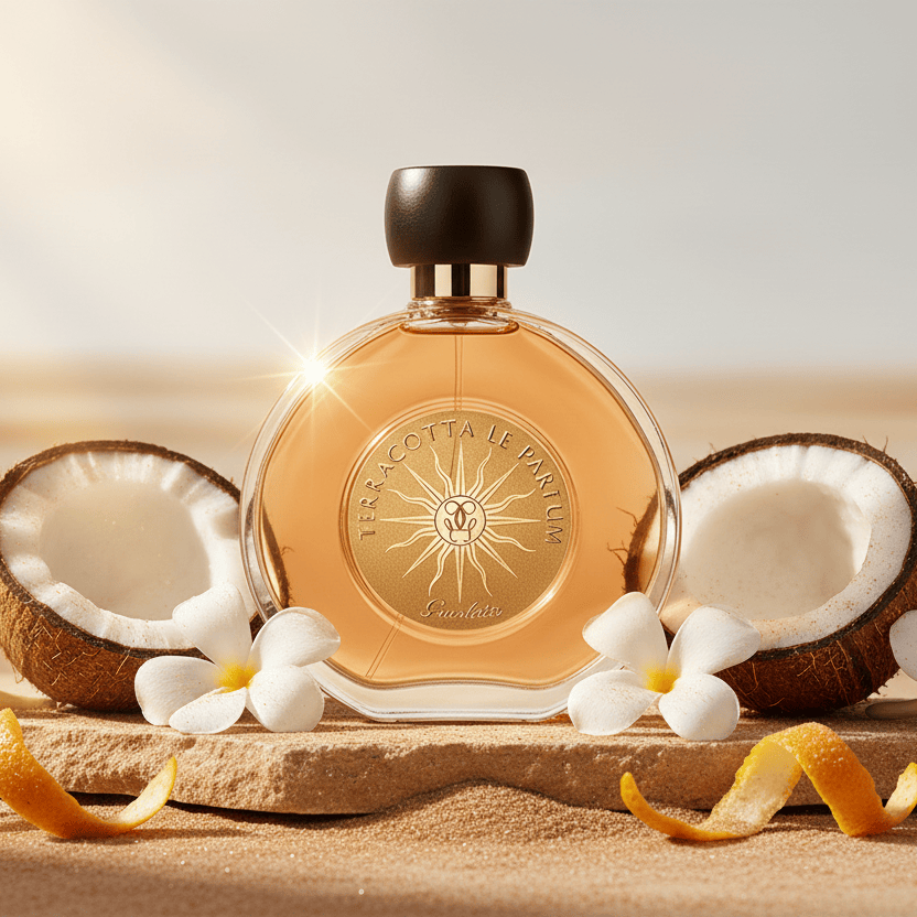 Guerlain Terracotta Le Parfum For Women Eau de Toilette 3.3 oz / 100 ml