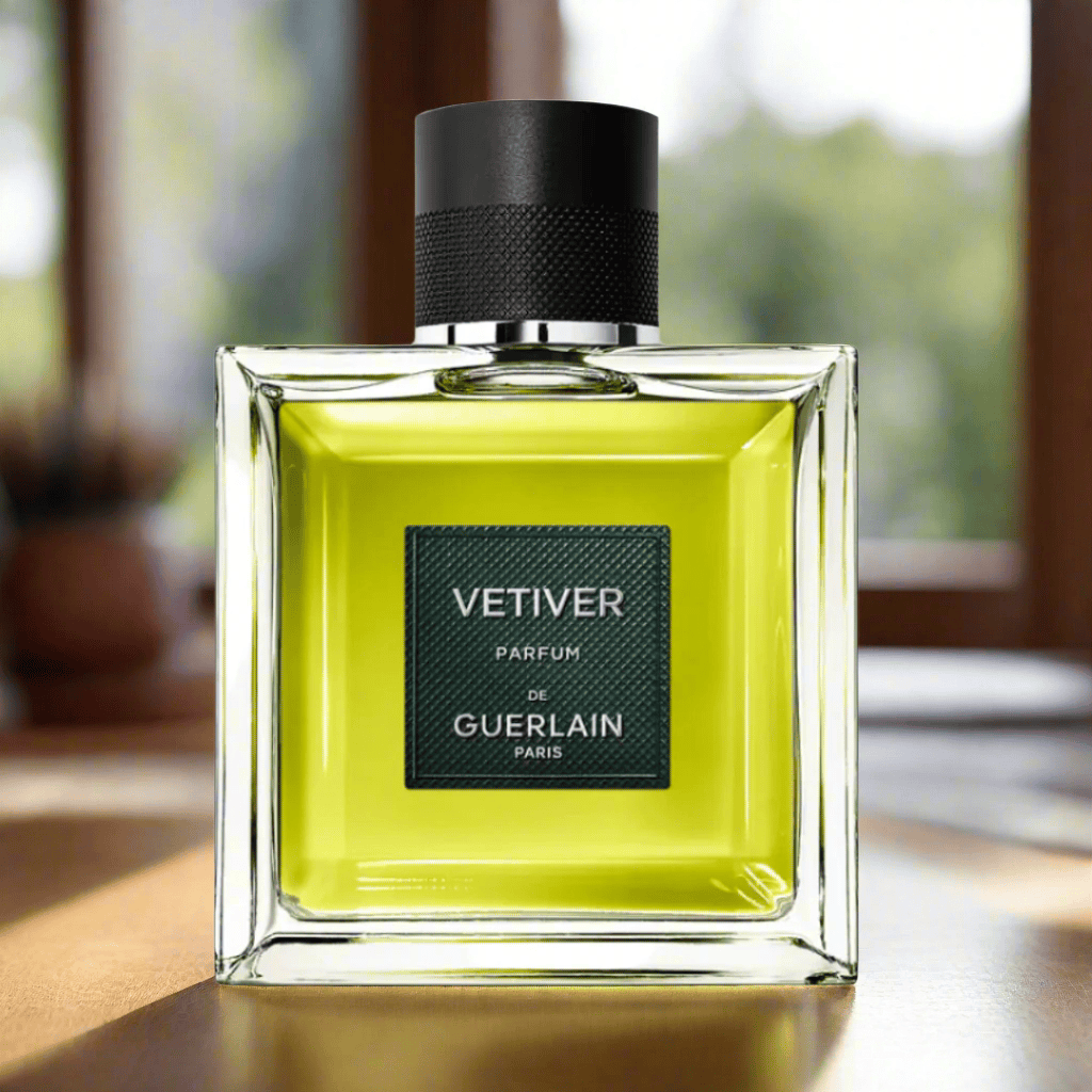 Guerlain Vetiver Parfum For Men Eau de Parfum – Fandi Perfume
