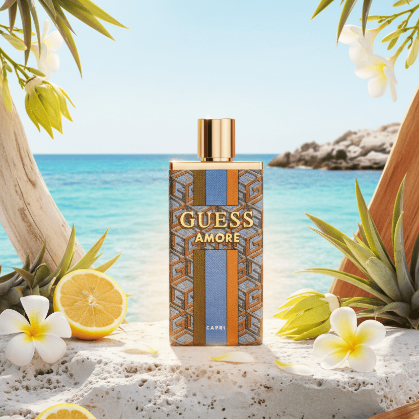 Guess Amore Capri 3.4 oz / 100 ml