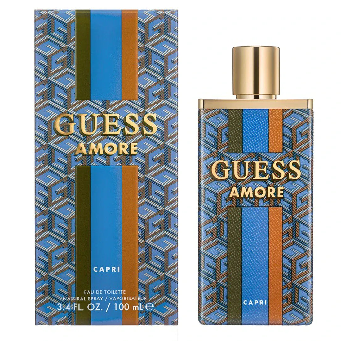 Guess Amore Capri 3.4 oz / 100 ml