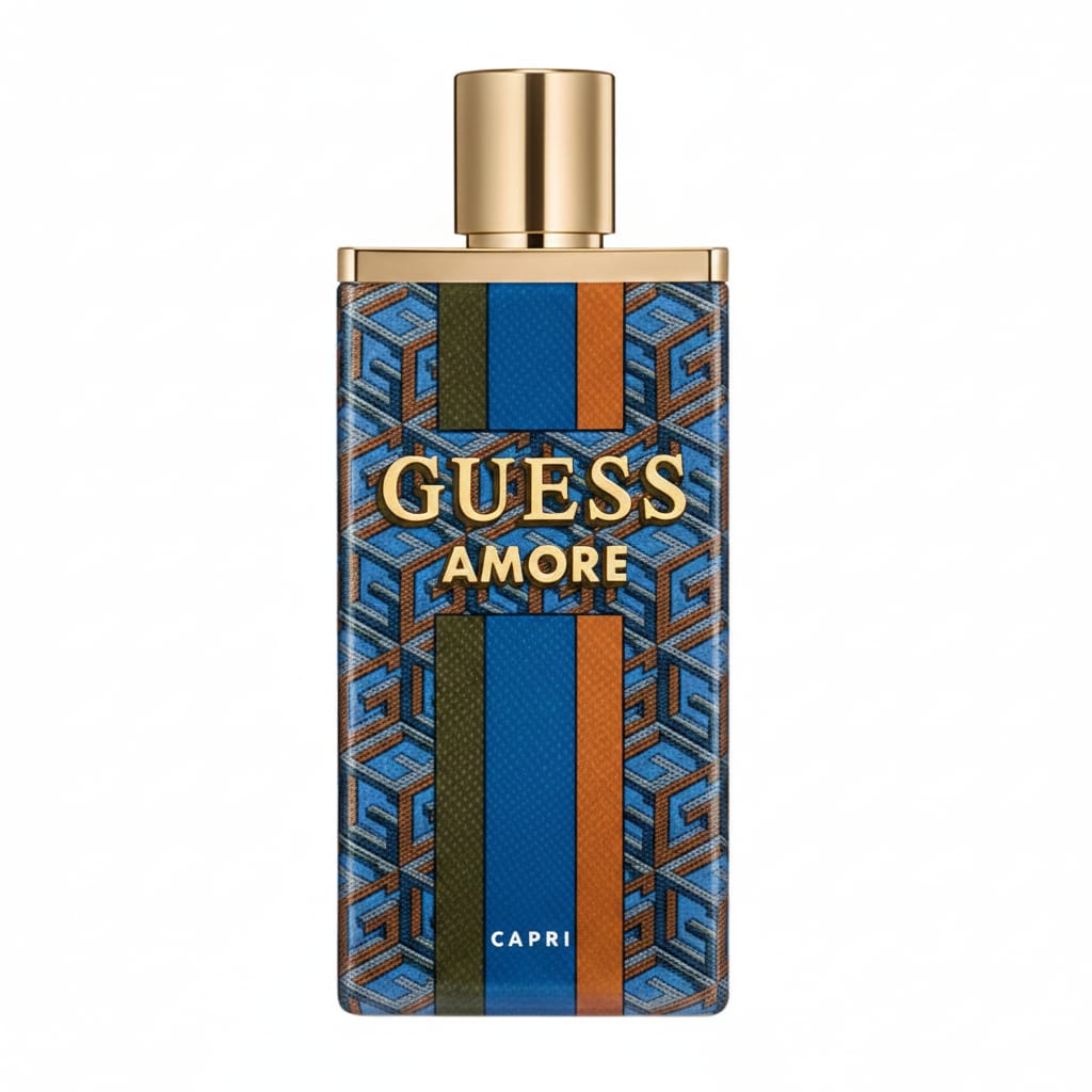 Guess Amore Capri 3.4 oz / 100 ml