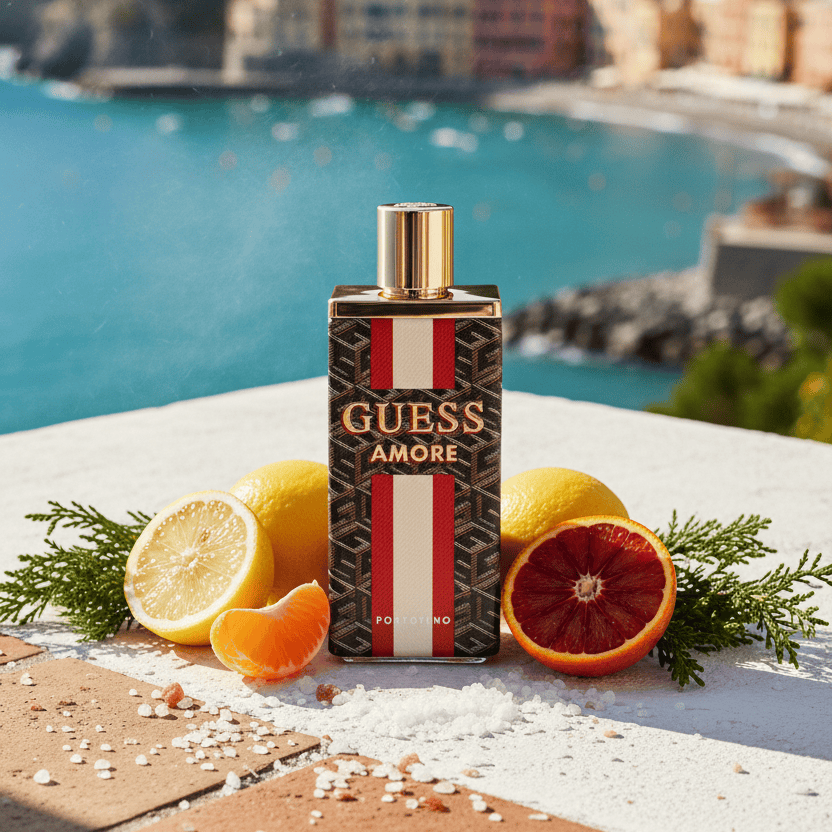 Guess Amore Portofino 3.4 oz / 100 ml
