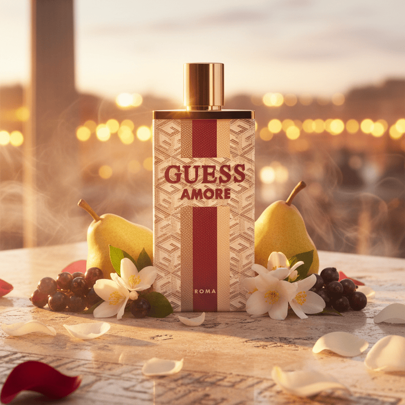 Guess Amore Roma 3.4 oz / 100 ml