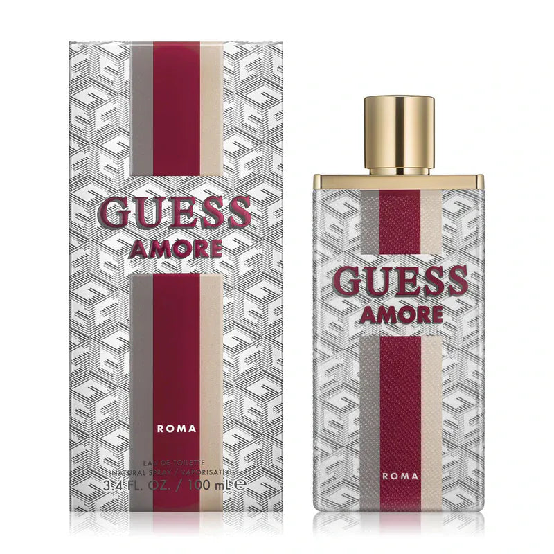 Guess Amore Roma 3.4 oz / 100 ml