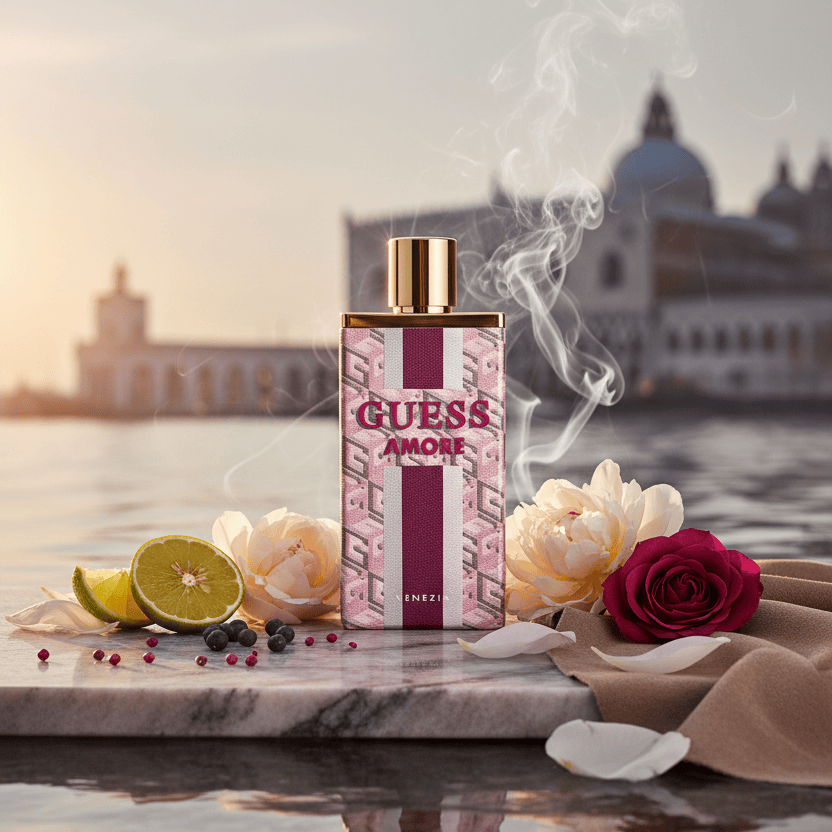Guess Amore Venezia 3.4 oz / 100 ml
