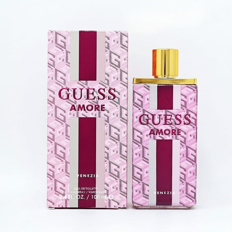 Guess Amore Venezia 3.4 oz / 100 ml