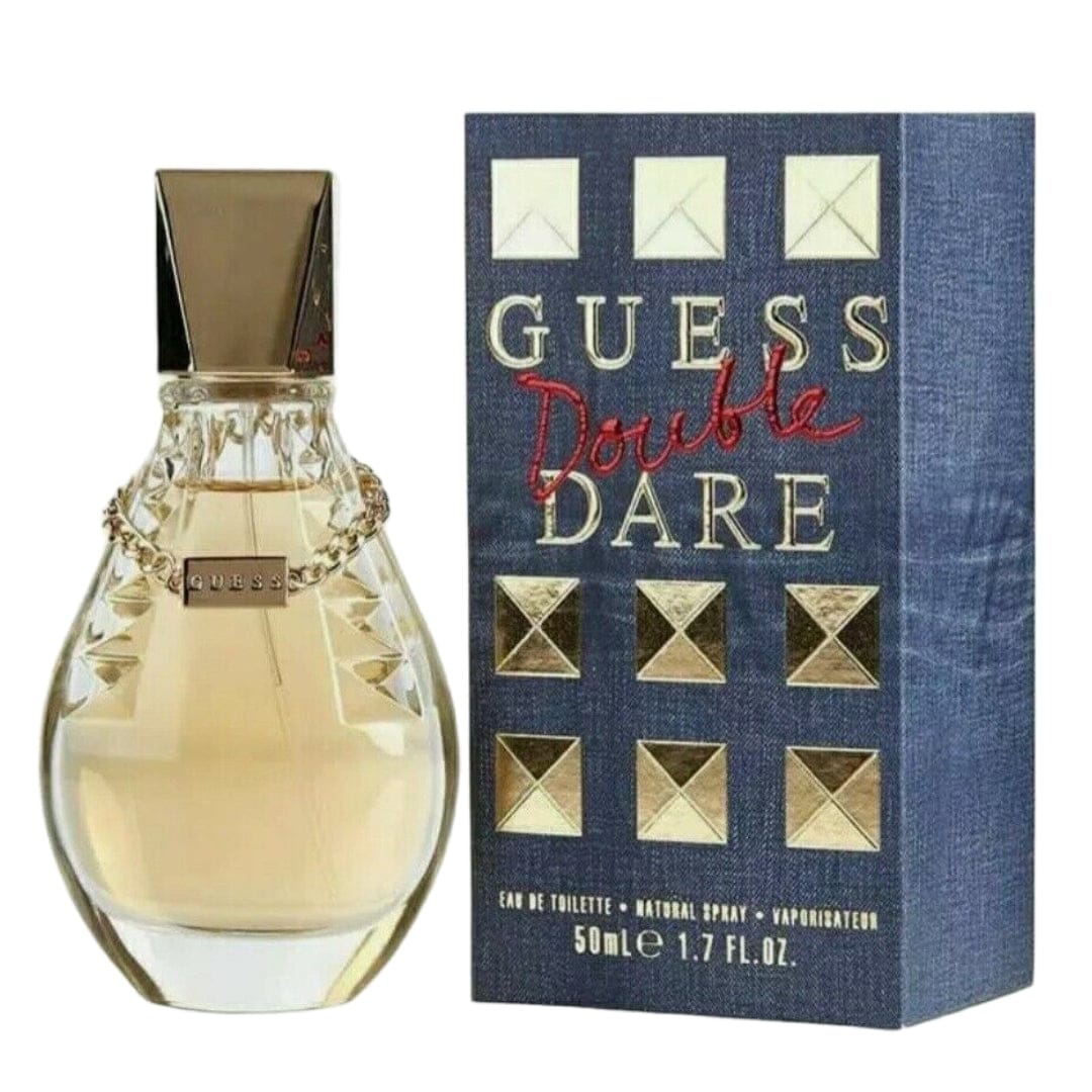 Guess Double Dare Women’s Perfume/Cologne For Women Eau de Toilette 1.7 oz / 3.4 oz Edt