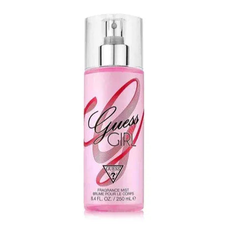 Guess Girl Women’s Perfume/Cologne For Women Eau de Toilette 3.4 oz / Body Mist 8.0 oz / Gift Set 3.4 oz Edt Body Mist 8.o oz