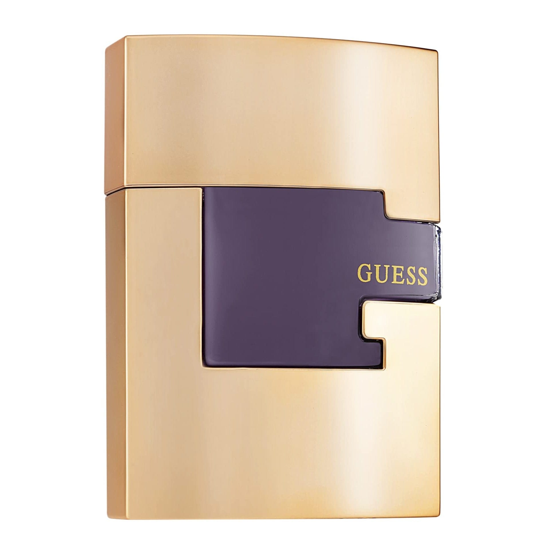 Guess Gold Man Men’s Perfume/Cologne For Men Eau de Toilette 2.5 oz / Gift Set 2.5 oz Edt