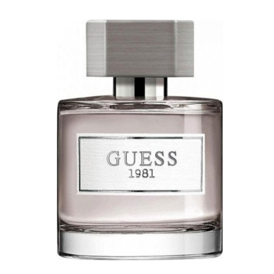 Guess Guess 1981 for Men Men’s Perfume/Cologne For Men Eau de Toilette 3.4 oz / Gift set 3.4 oz Edt