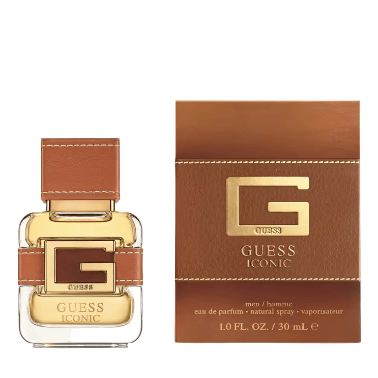Guess Iconic - For Men Eau de Parfum 3.4 oz / 100 ml