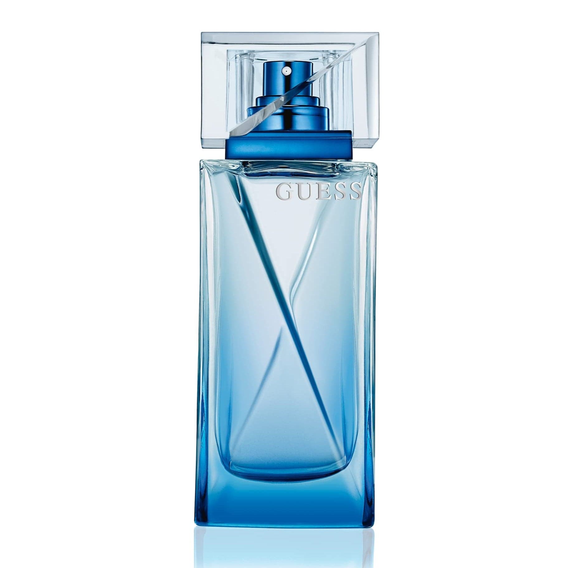 Guess Night Men’s Perfume/Cologne For Men Eau de Toilette 3.4 oz / Gift Set 3.4 oz Edt