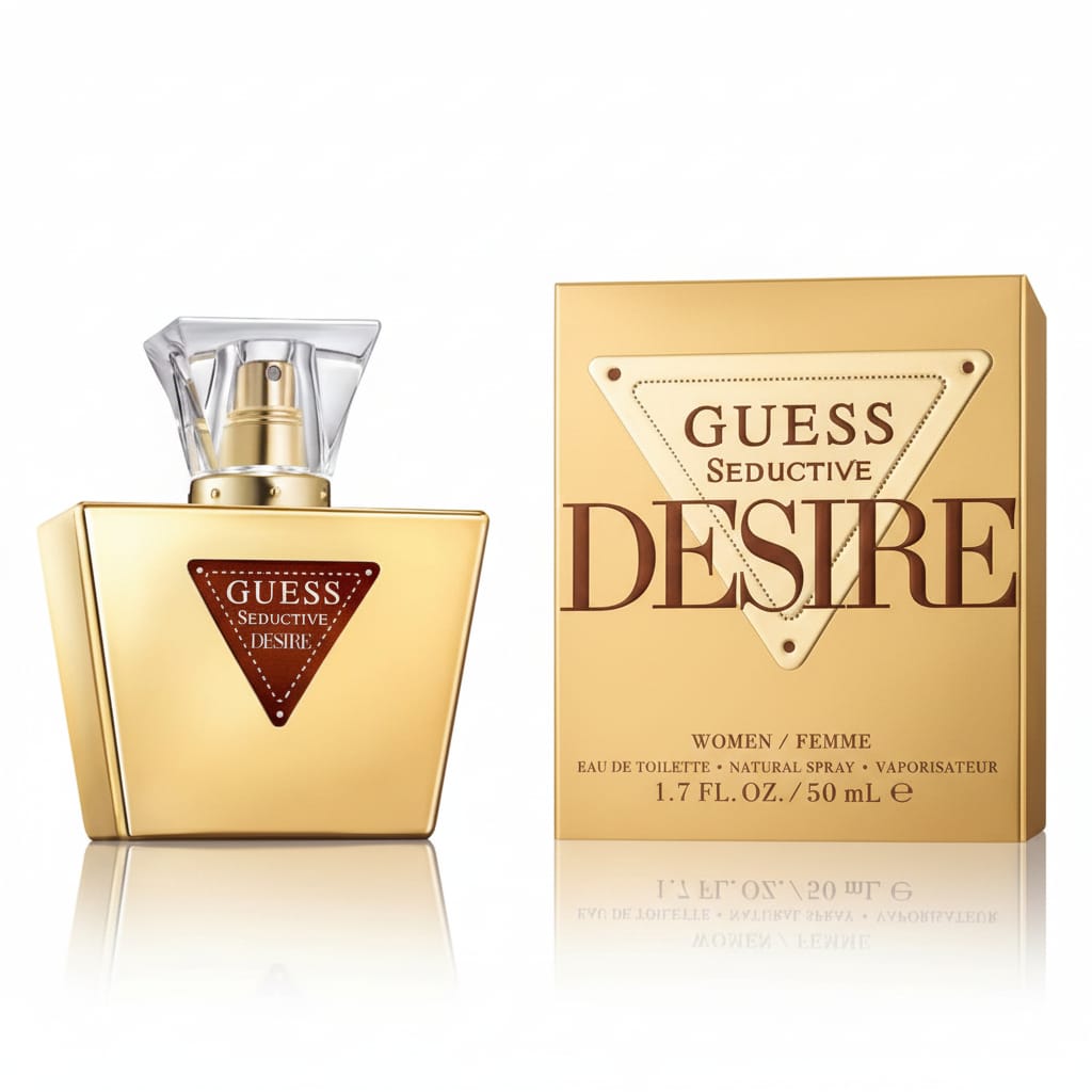 Guess Seductive Desire Women 2.5 oz / 75 ml