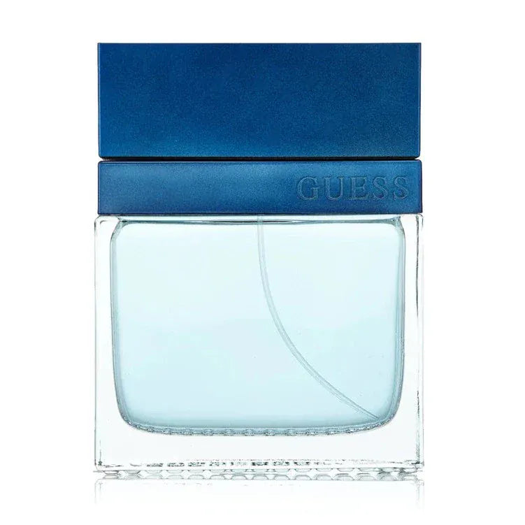 Guess Seductive Homme Blue Men’s Perfume/Cologne For Men Eau de Toilette 3.4 oz Edt