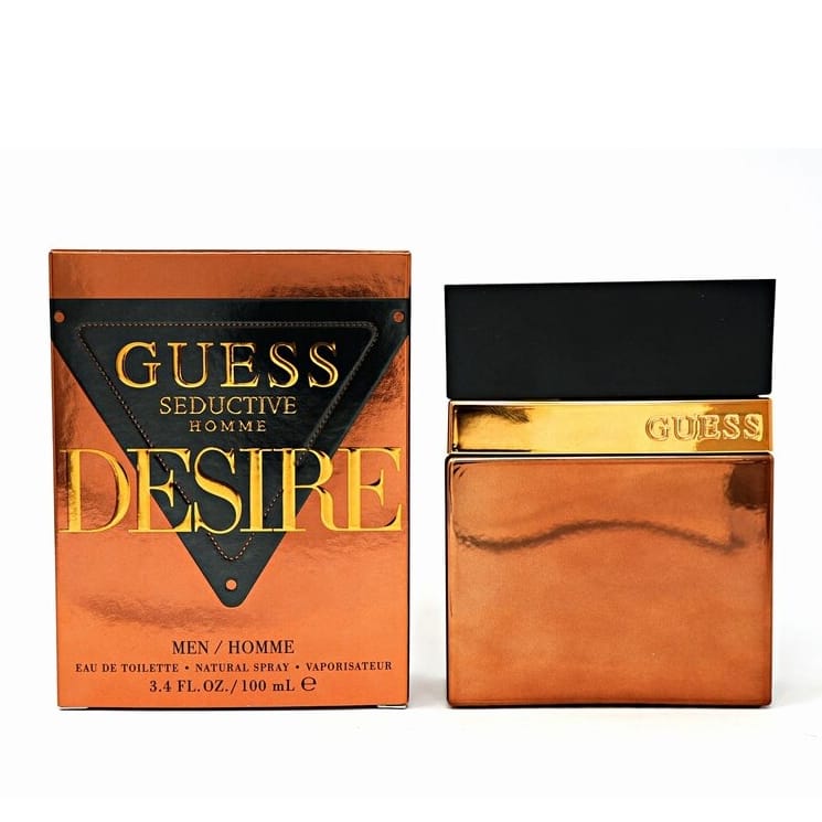 Guess Seductive Homme Desire 3.4 oz / 100 ml