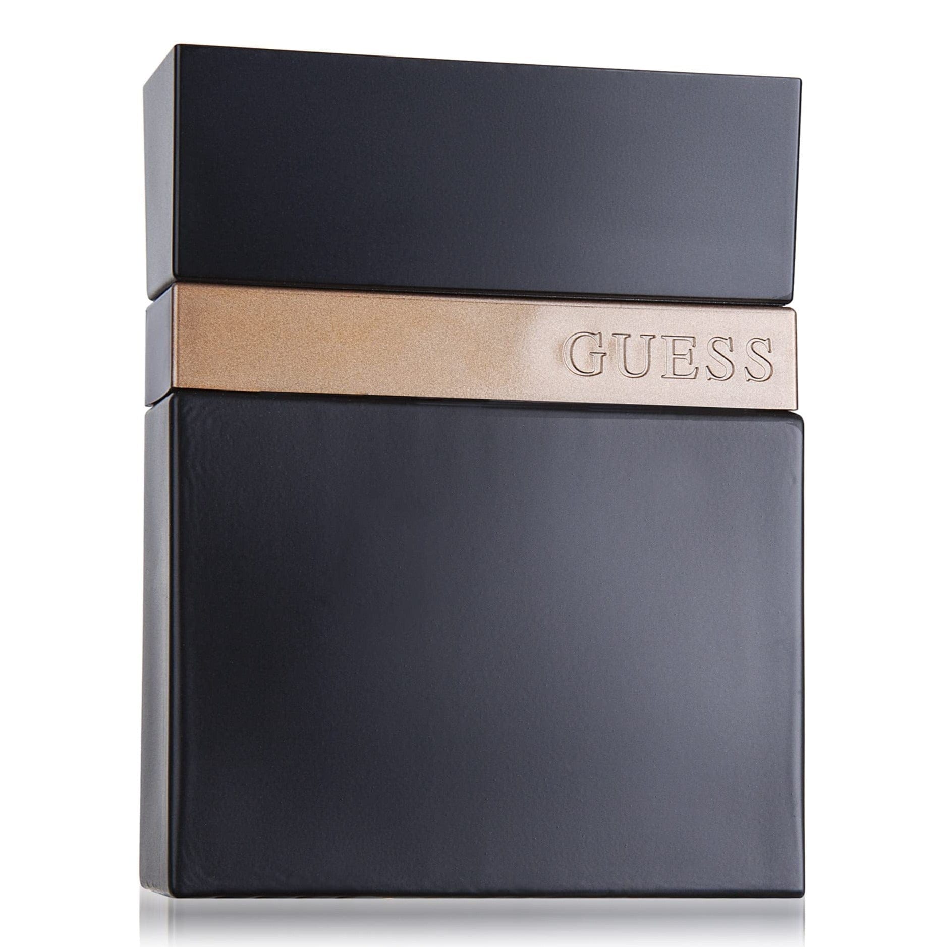 Guess Seductive Noir Homme Men’s Perfume/Cologne For Men Eau de Toilette 3.4 oz / Gift Set 3.4 oz Edt