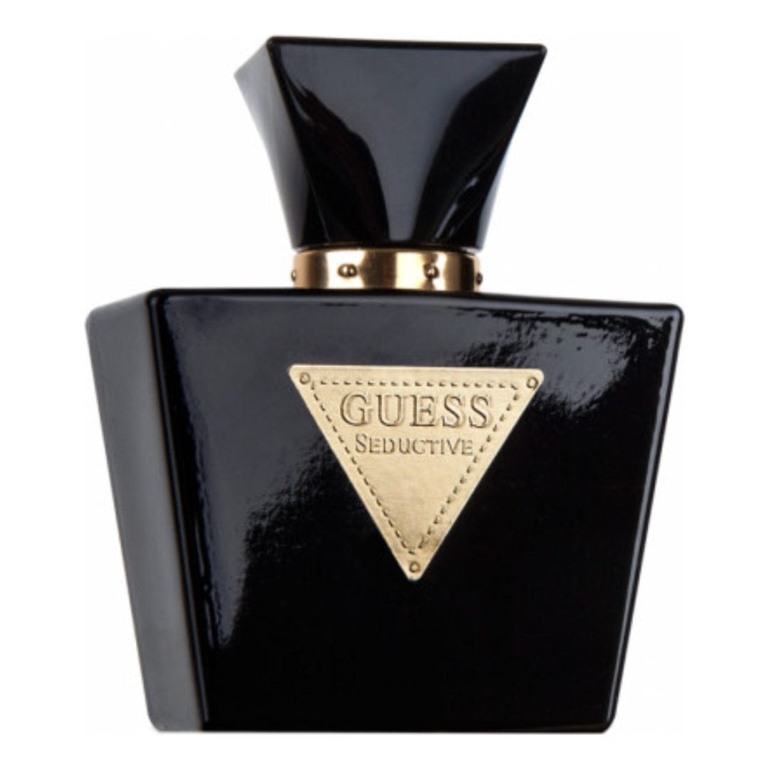 Guess Seductive Noir Women Women’s Perfume/Cologne For Women Eau de Toilette 2.5 oz / Body Mist 8.0 oz / Gift Set 2.5 oz Edt