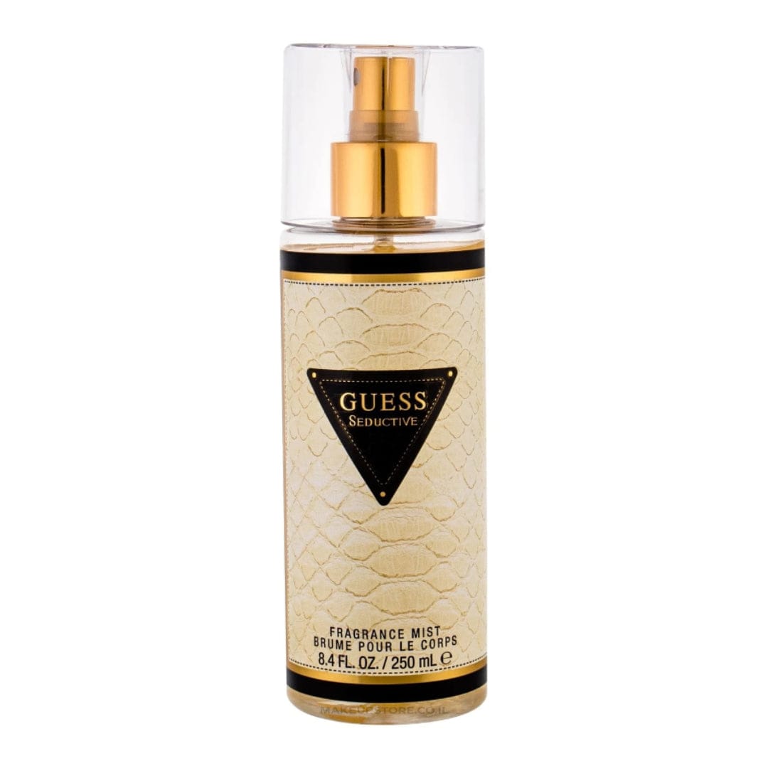Guess Seductive Women’s Perfume/Cologne For Women Eau de Toilette 2.5 oz / 4.2 oz / Gift Set 2.5 oz / Body Mist 8.0 oz Edt Body Mist 8.0 oz