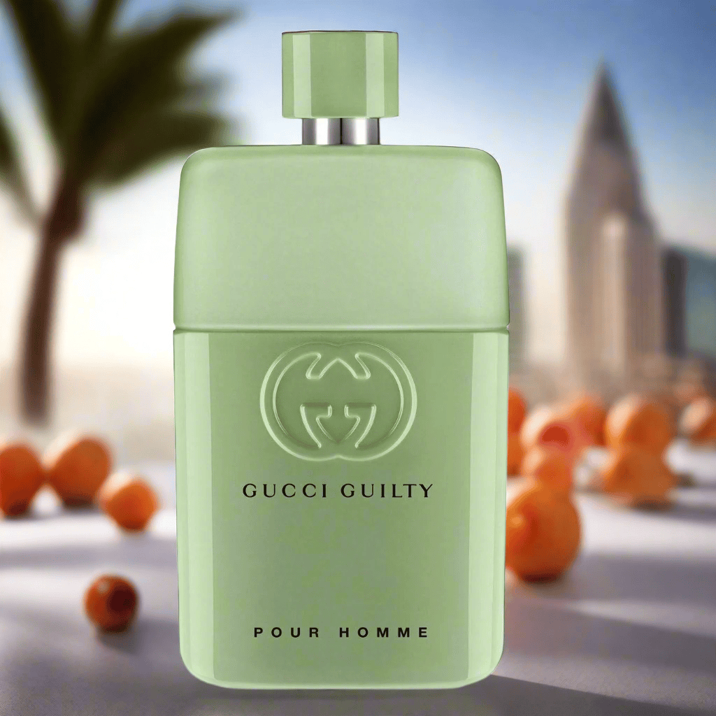 Guilty Love Edition Men Men's Perfume/Cologne For Men 1.7 oz / 3.0 oz Edt