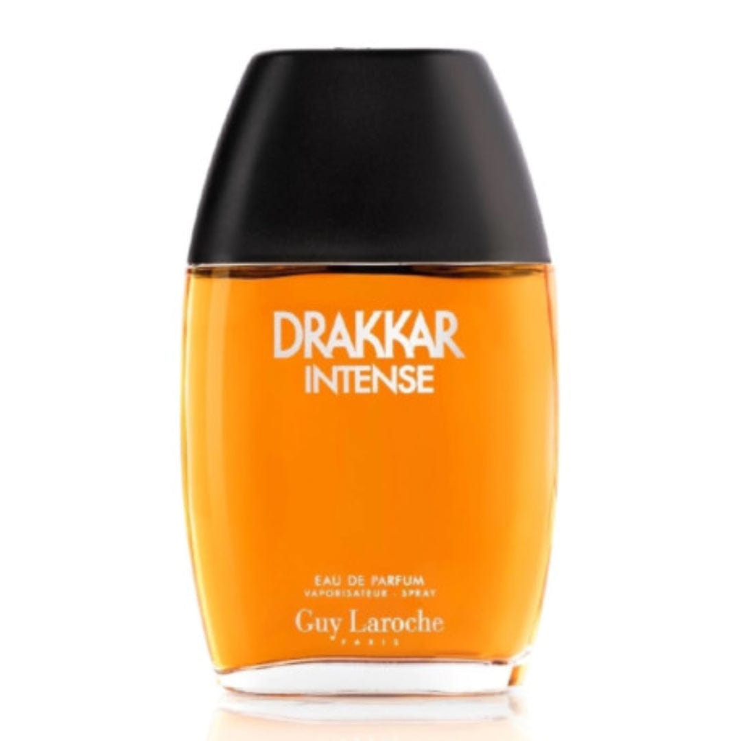 Guy Laroche Drakkar Intense Men’s Perfume/Cologne For Men Eau de Parfum 3.4 oz Edp