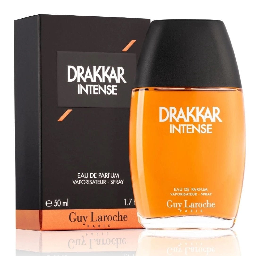 Guy Laroche Drakkar Intense Men’s Perfume/Cologne For Men Eau de Parfum 3.4 oz Edp