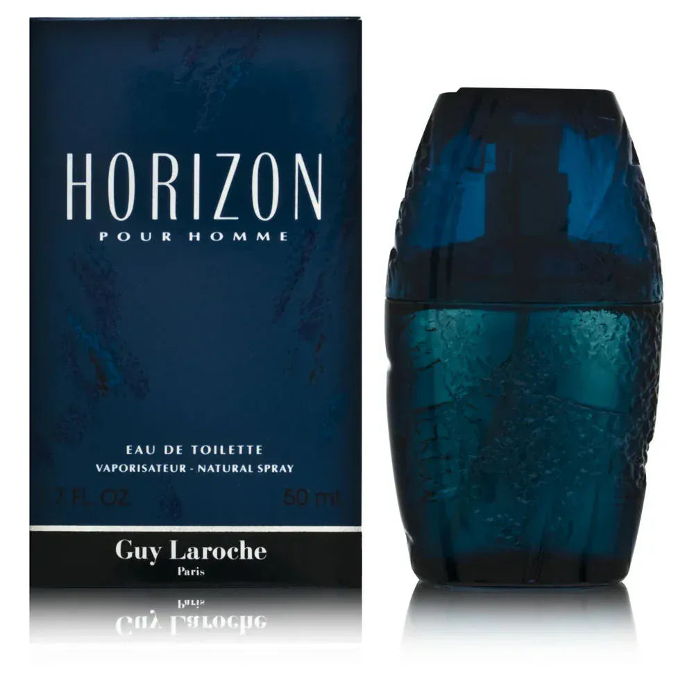 Guy Laroche Horizon Men’s Perfume/Cologne For Men Eau de Toilette 1.7 oz Edt