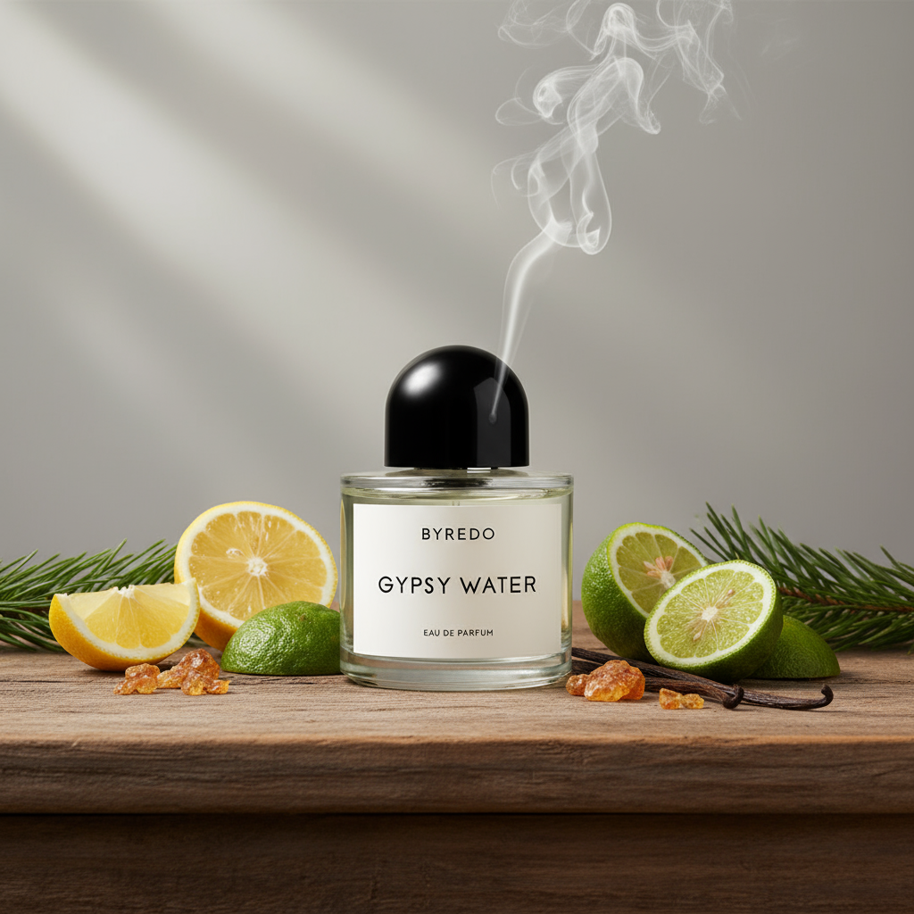 Byredo Gypsy Water - Unisex Eau de Parfum – Fandi Perfume
